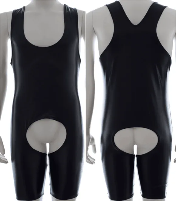 Эротическое мужское боди с вырезом в России