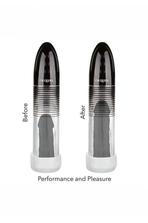 автоматическая вакуумная помпа optimum series executive automatic smart pump в России