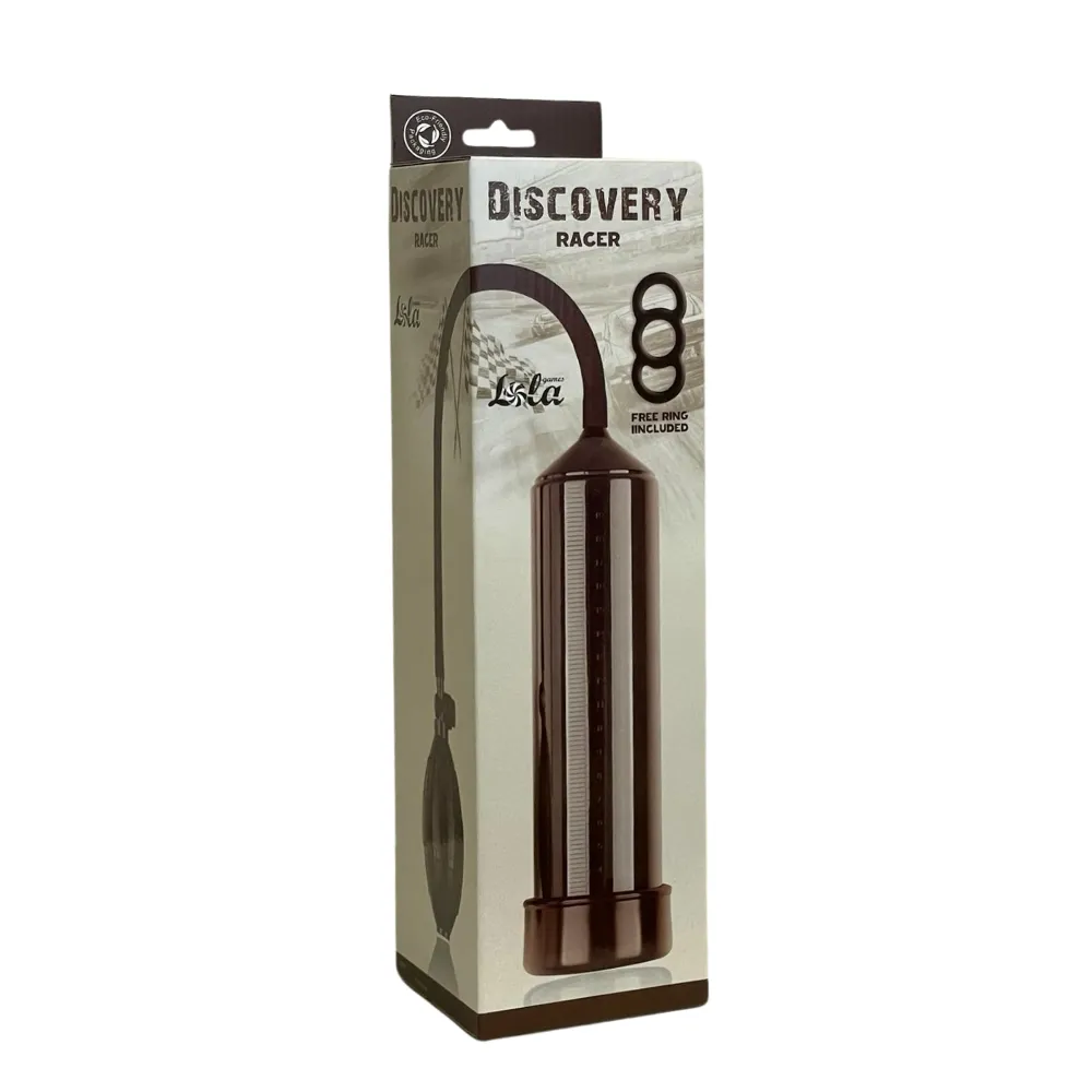 вакуумная помпа discovery racer сharcoal 6900-04lola в России