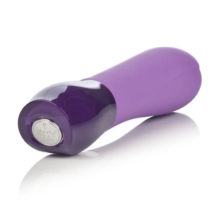 вибратор california exotic novelties key ceres original, сиреневый в России