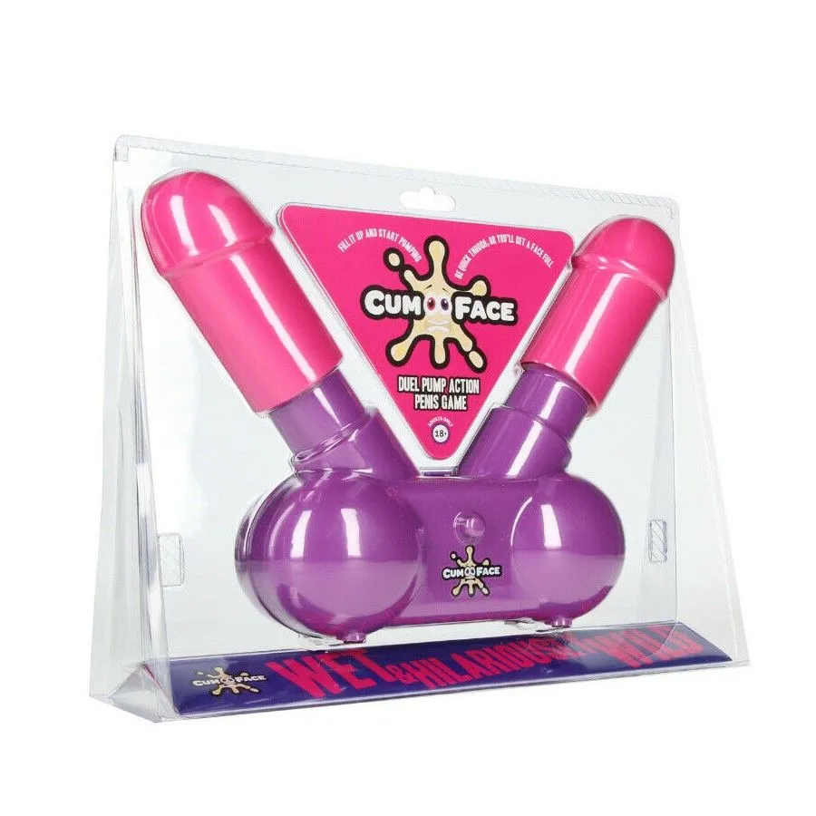 игра настольная "cum face duel" в России