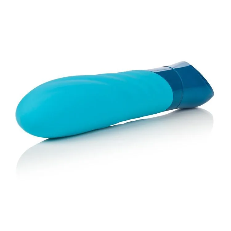 вибратор california exotic novelties key vela, голубой в России