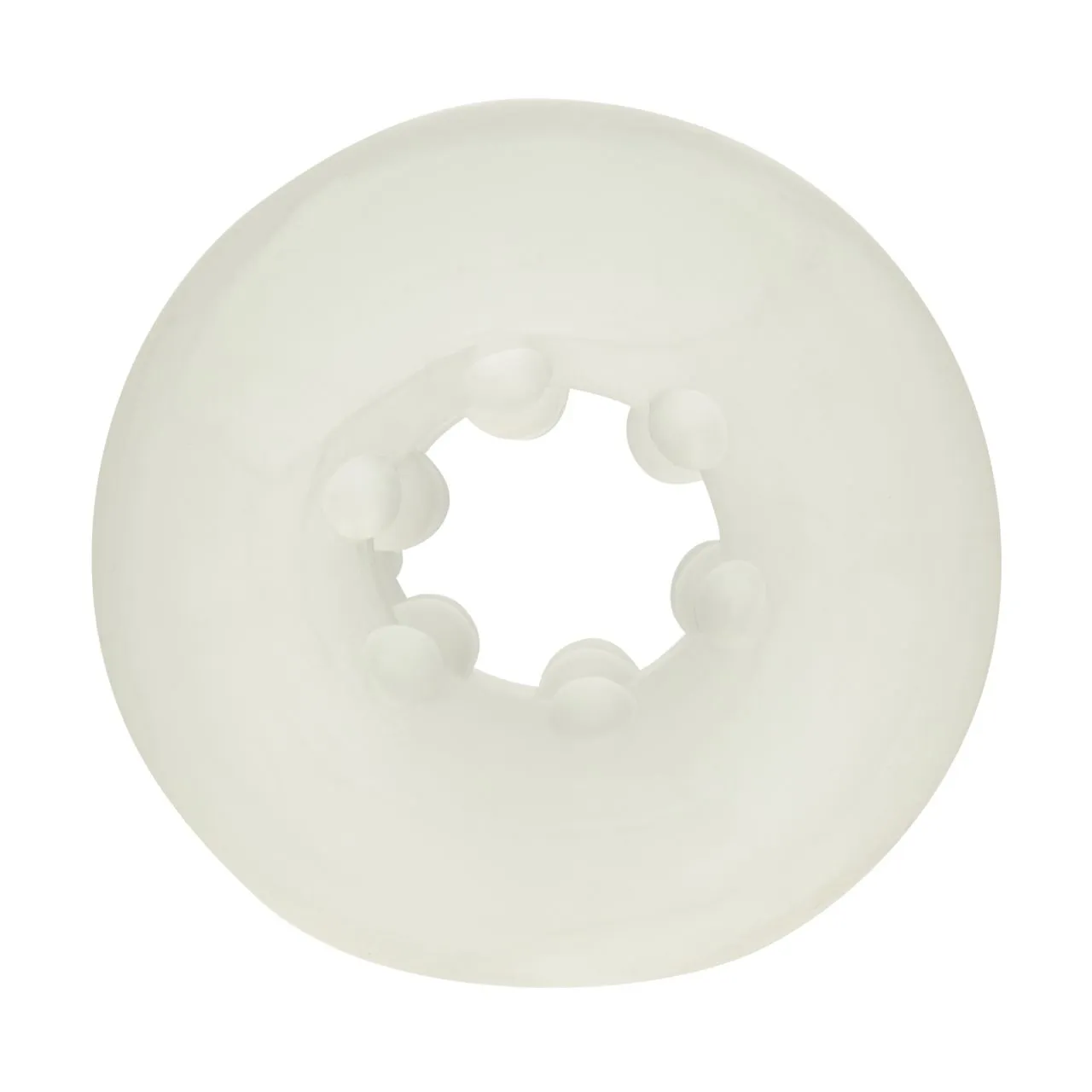 кольцо- бампер на пенис из эластомера boundless bumper-stroker ring в России