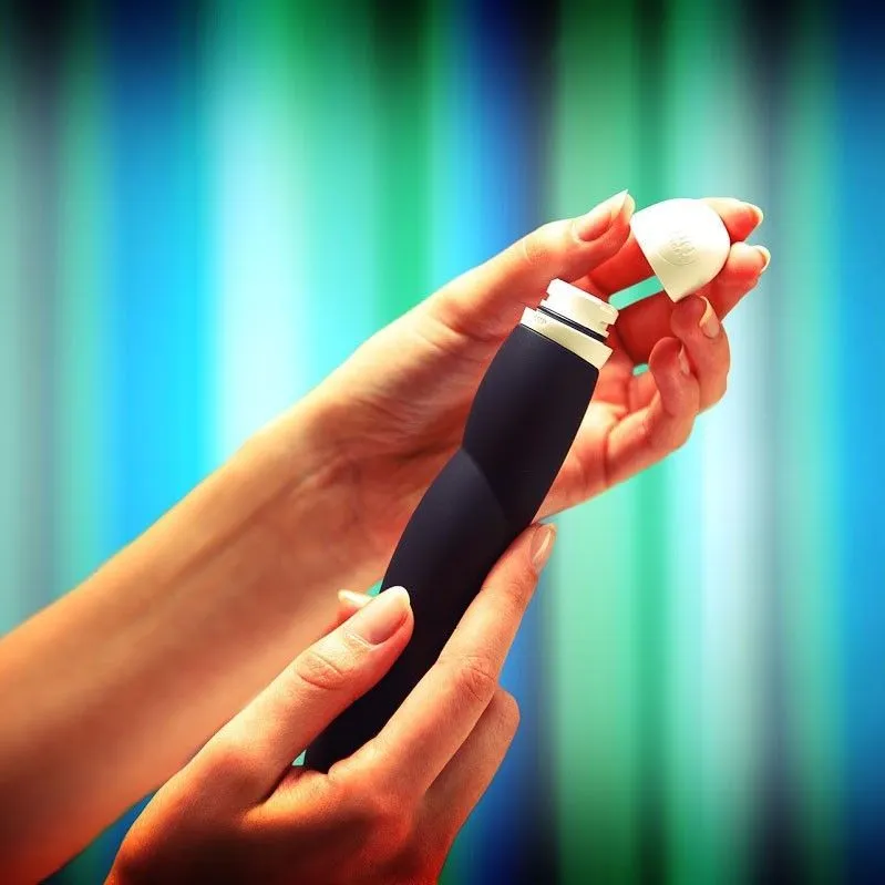 вибратор fun factory jazzie, черный в России