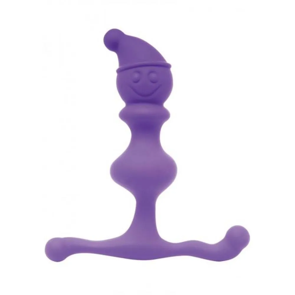 Стимулятор Pipedream Jack in the Crack, фиолетовый