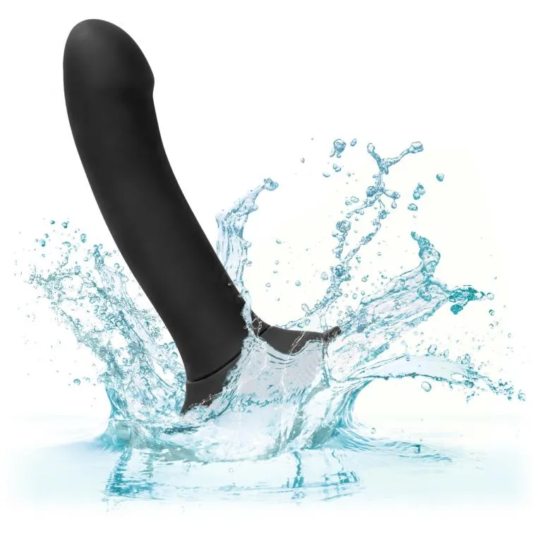 страпон с вибрацией remote rumbler в России