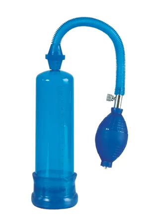 ручная вакуумная помпа для мужчин с насосом в виде груши head coach erection pump в России