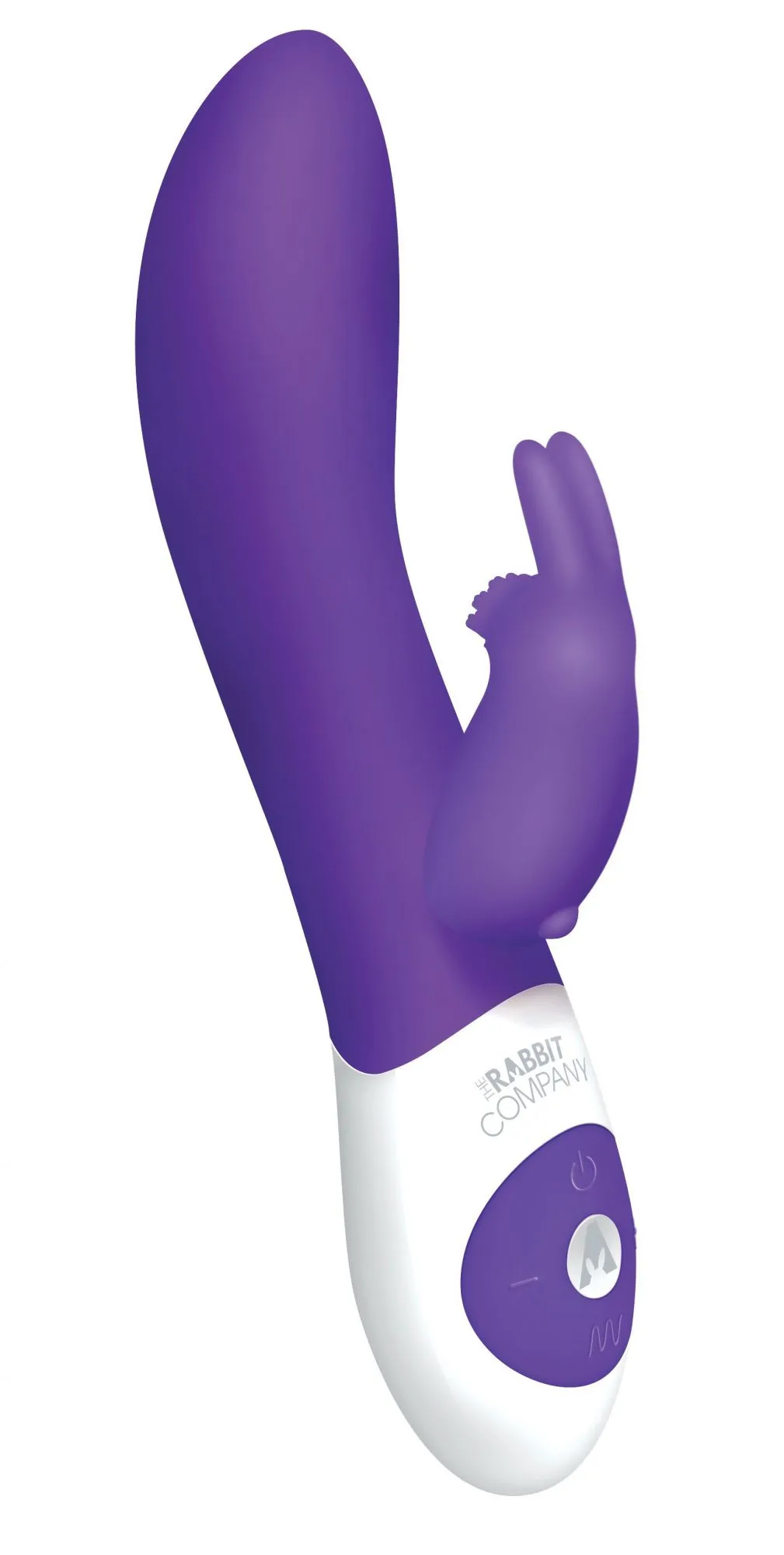 вибратор the rabbit company classic, фиолетовый в России