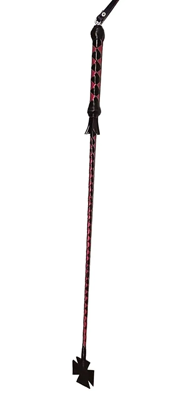 Стек плетеный Подиум Крест, 70 см