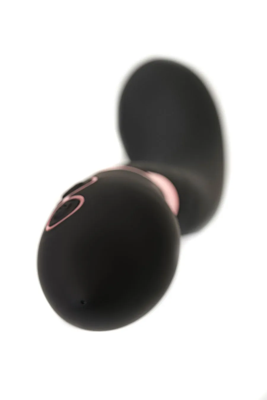 нереалистичный вибратор waname d-splash torrent, силикон, черный, 20,5 см в России