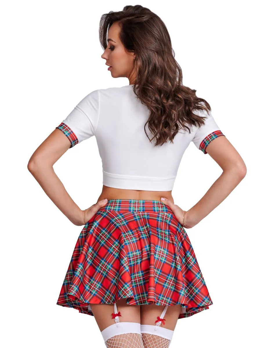 Эротическое костюм практикантки в России