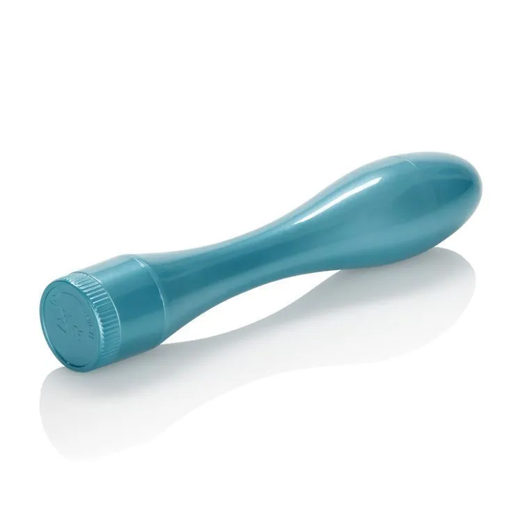 вибратор california exotic novelties teardrop probe, голубой в России