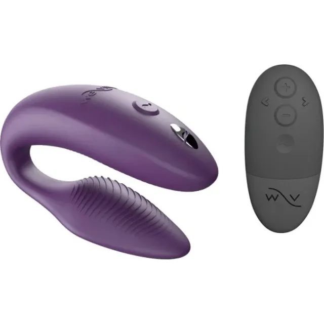 вибромассажер we-vibe-sync 2 new на ду фиолетовый в России
