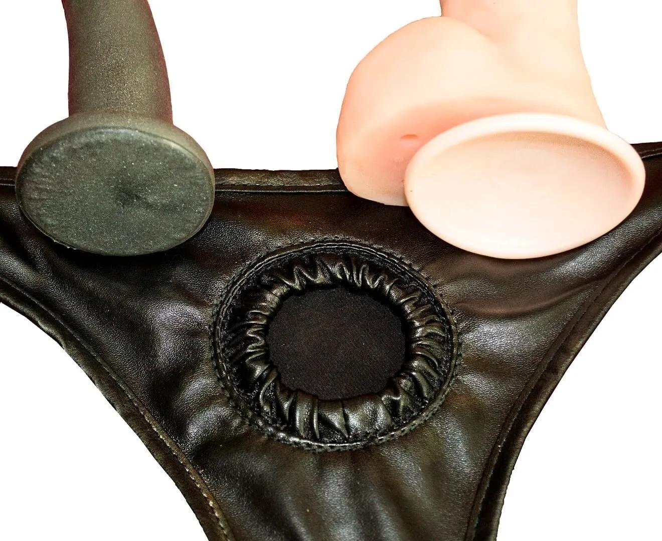 трусики премиум класс s lovetoy woman cuba, с 2 насадками в России