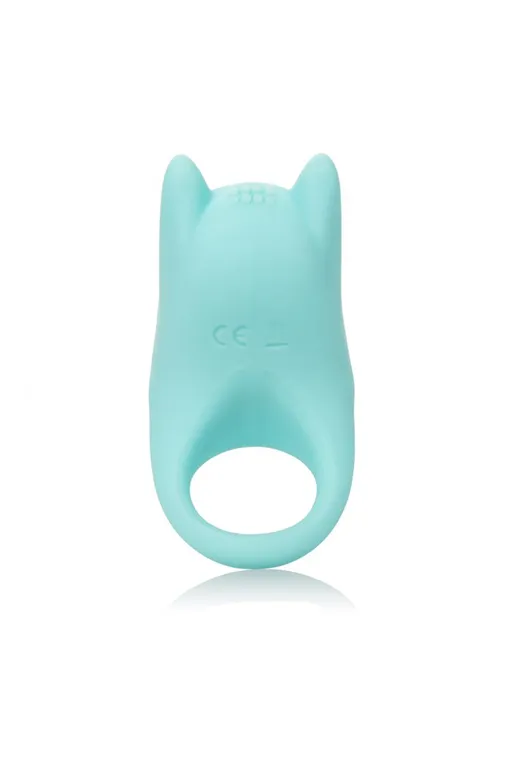 перезаряжаемое эрекционное кольцо silicone rechargeable dual exciter enhancer в России