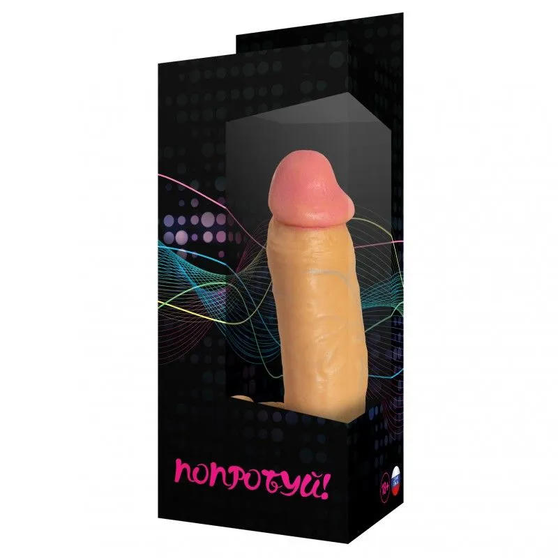 фаллоимитатор №2 с присоской в России