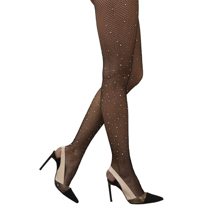 Эротическое колготки со стразами в России