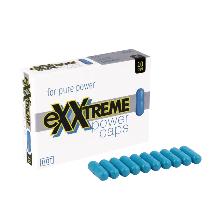 exxtreme – энергетические капсулы №10 44573 в России