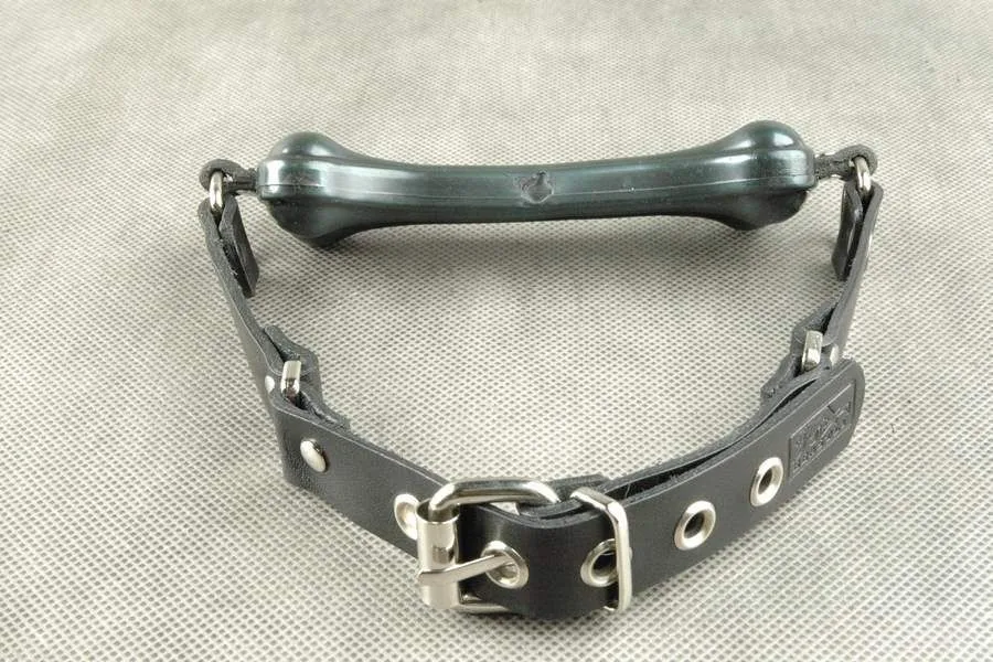 трензель beastly боун с резиновой костью, черный в России