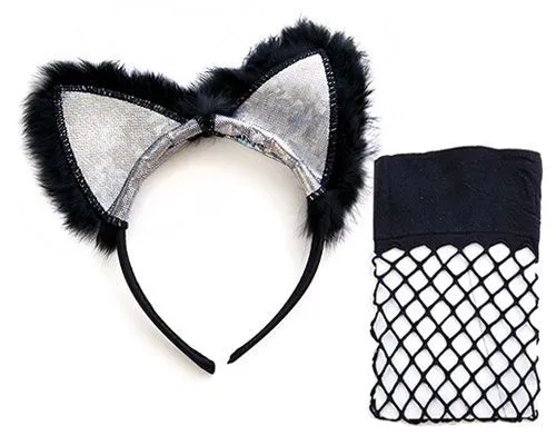 Эротическое костюм игровой кошечка в России