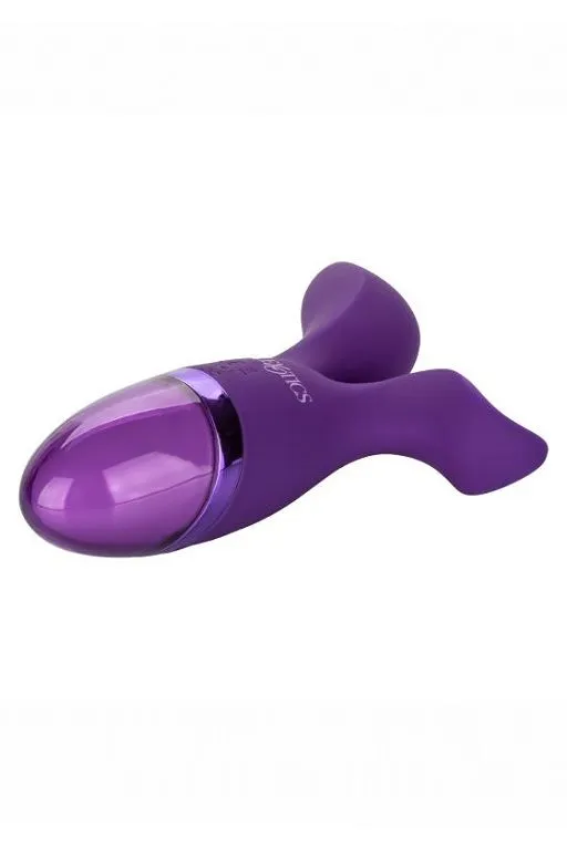 ультра гибкий двойной вибромассажер aura duo в России