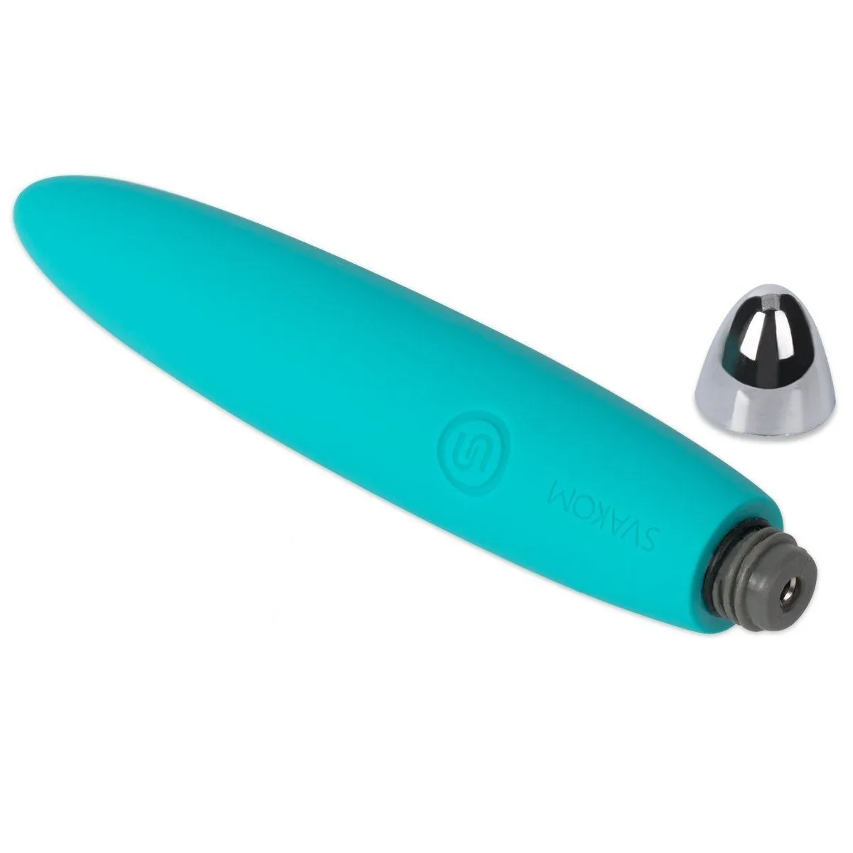 мини-вибромассажер svakom daisy, зелёный в России