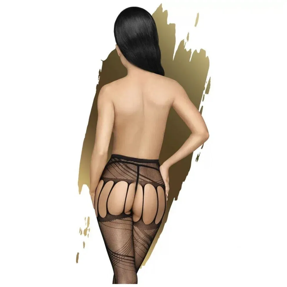 Эротическое чулки с поясом penthouse "no excuses" в России