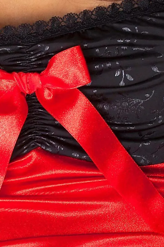 Эротическое сорочка lapin rose kadira, xxl-xxxl в России