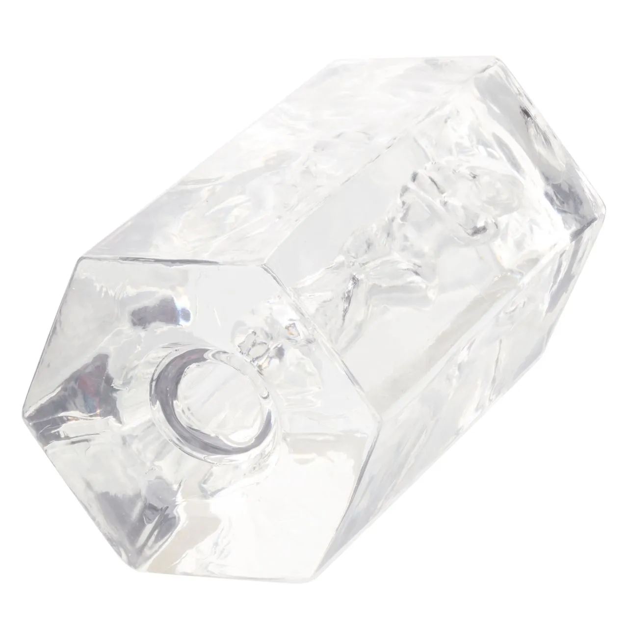 мастурбатор crystal с внутренним рельефом в виде женского тела в России