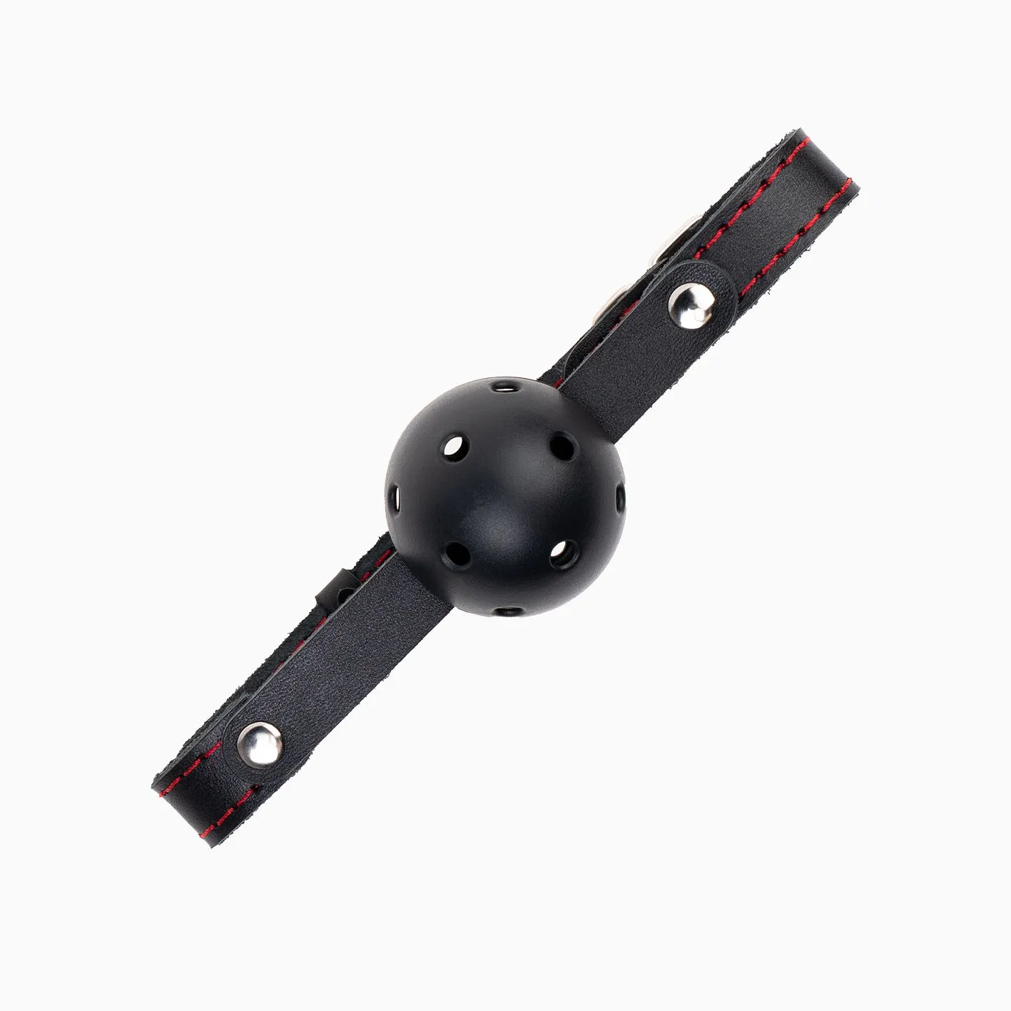 кляп pink rabbit с черным шариком (красная строчка) в России