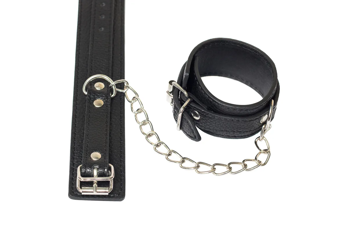 наручники party hard discipline 1098-01lola в России