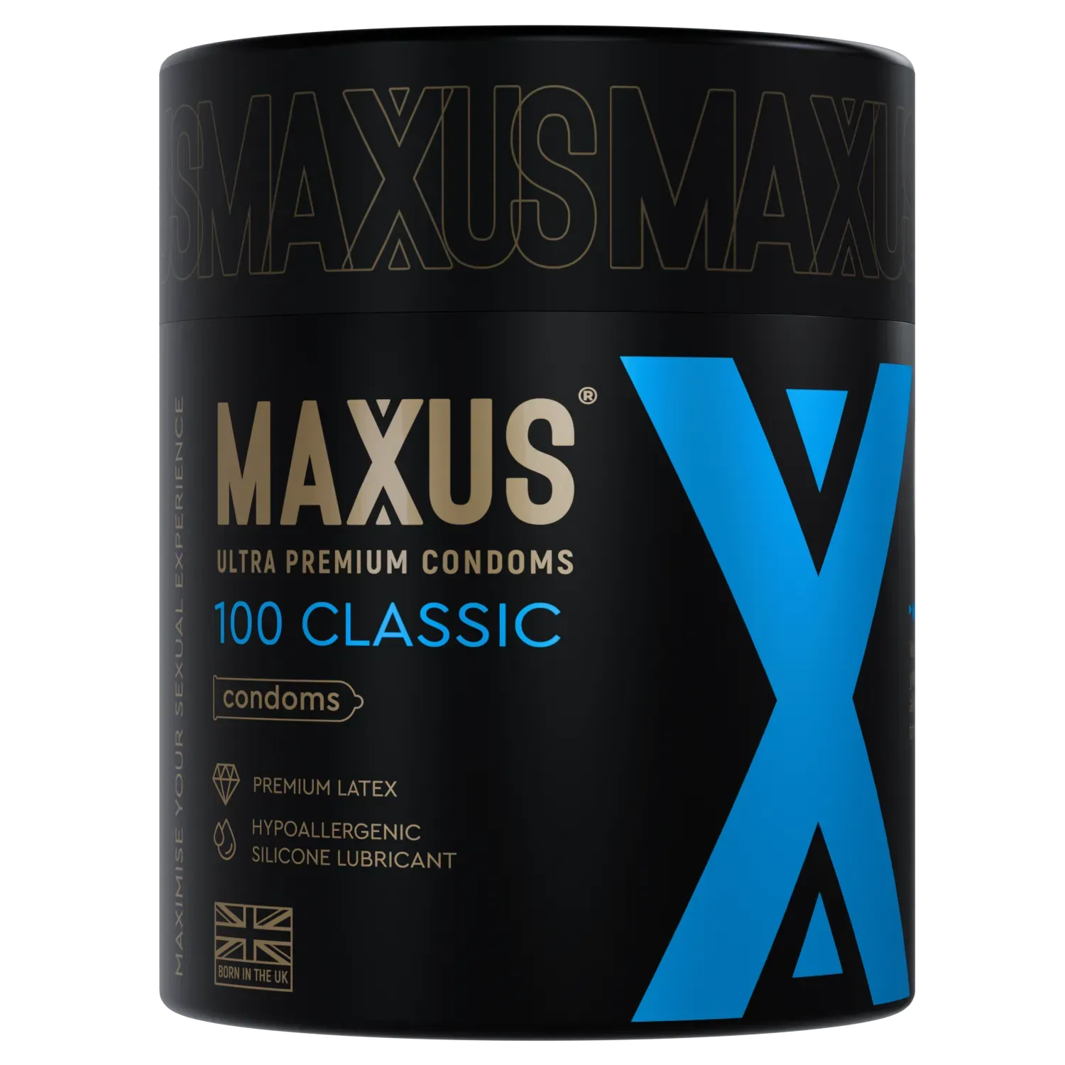 MAXUS So Much Sex Classic 100шт.Презервативы классические в России