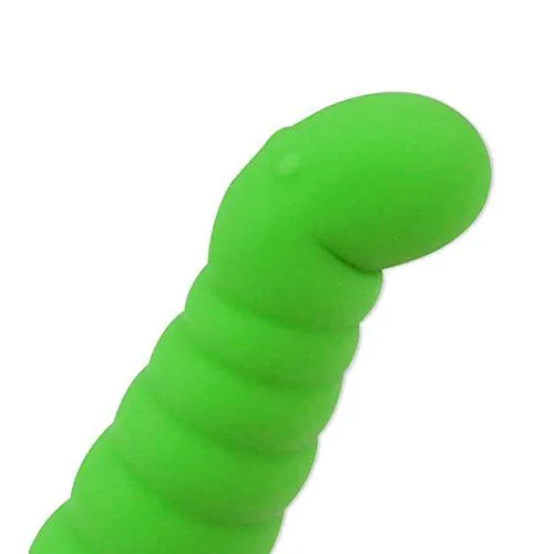 вибратор fun factory g5 vibe patchy paul, ярко-зелёный в России