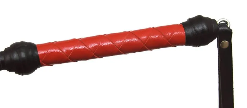 стек плетеный красный подиум с хлопушкой, 70 см в России