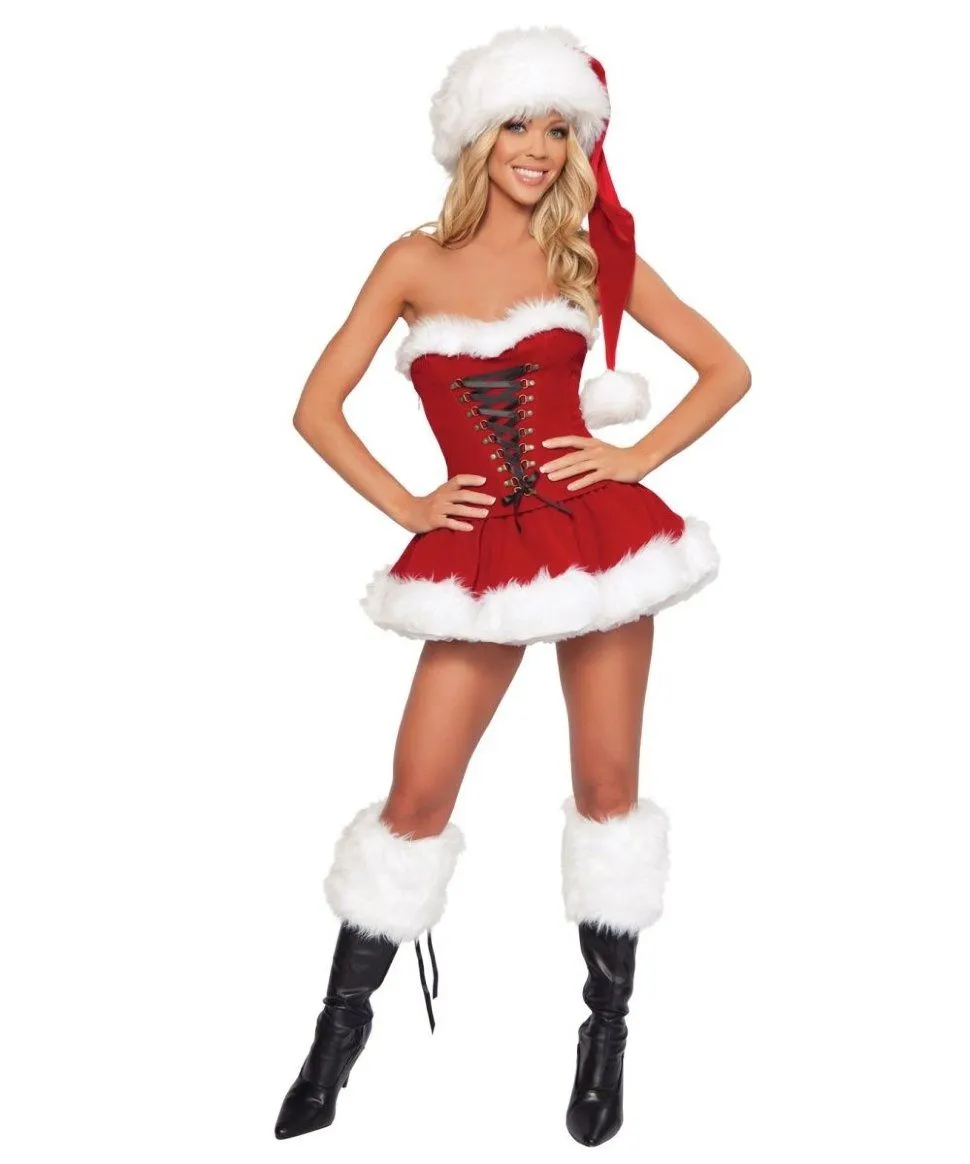 Костюм Новогодняя кокетка Le Frivole 02441, 42-44