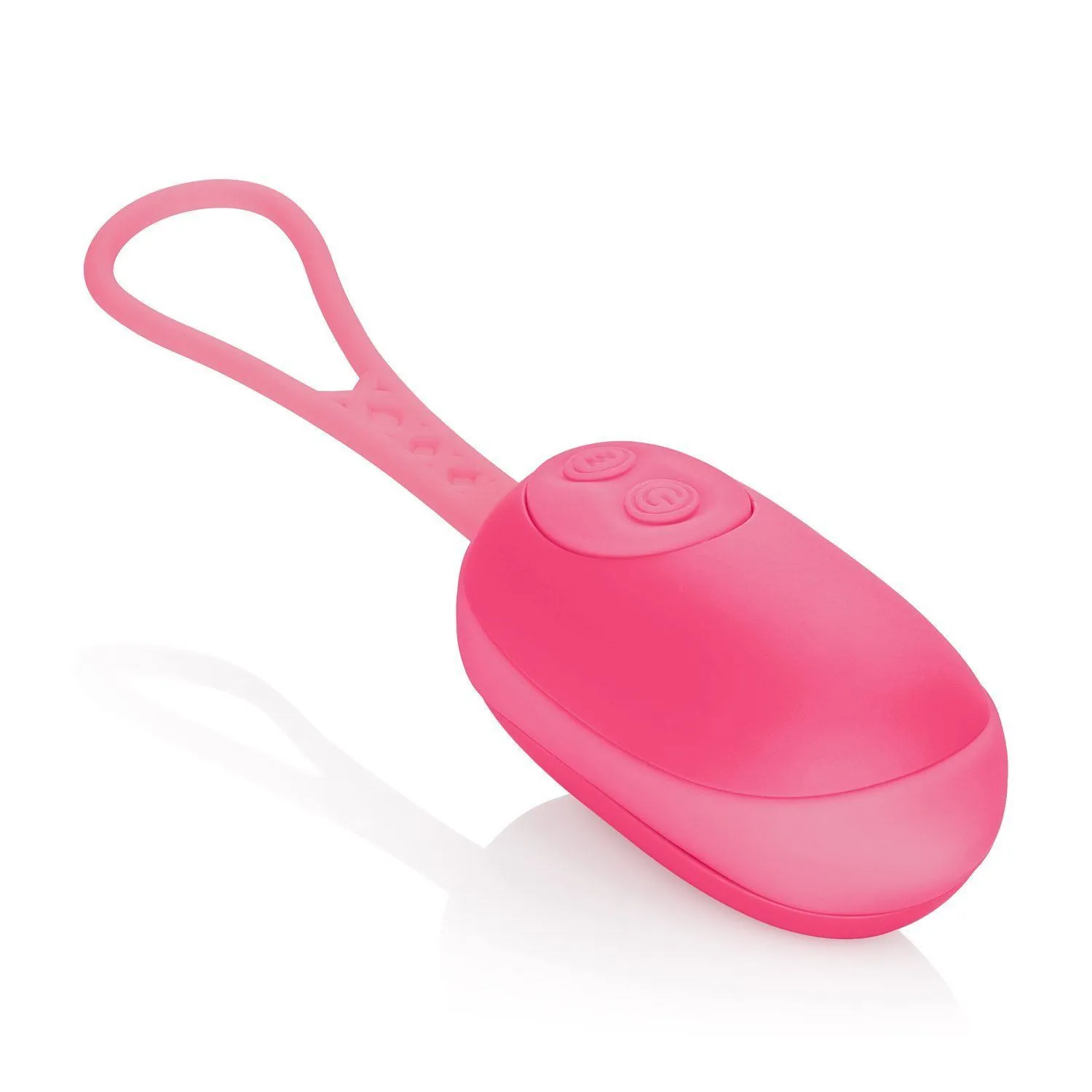 Виброяйцо California Exotic Novelties Power Play Kegel Exciter, розовое