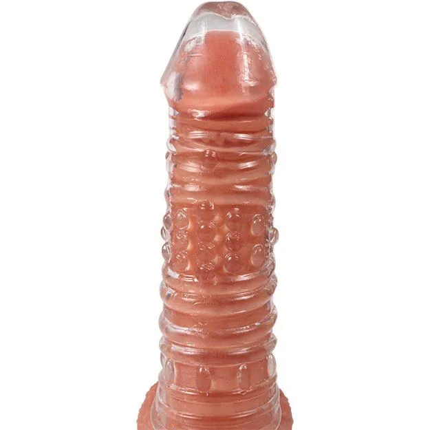 увеличивающая насадка с дополнительной стимуляцией kanikule закрытого типа в России