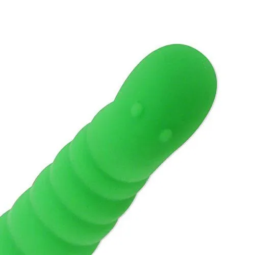 вибратор fun factory g5 vibe patchy paul, ярко-зелёный в России