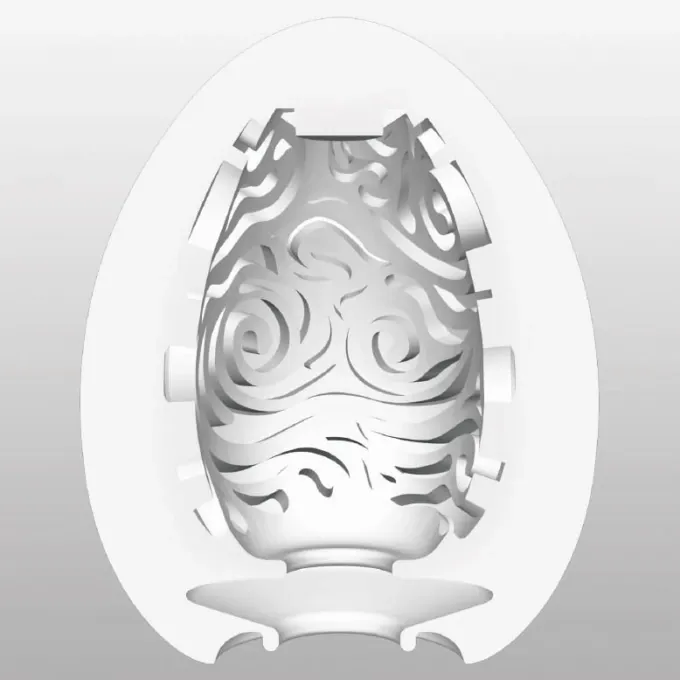 мастурбатор яйцо tenga egg cloudy в России