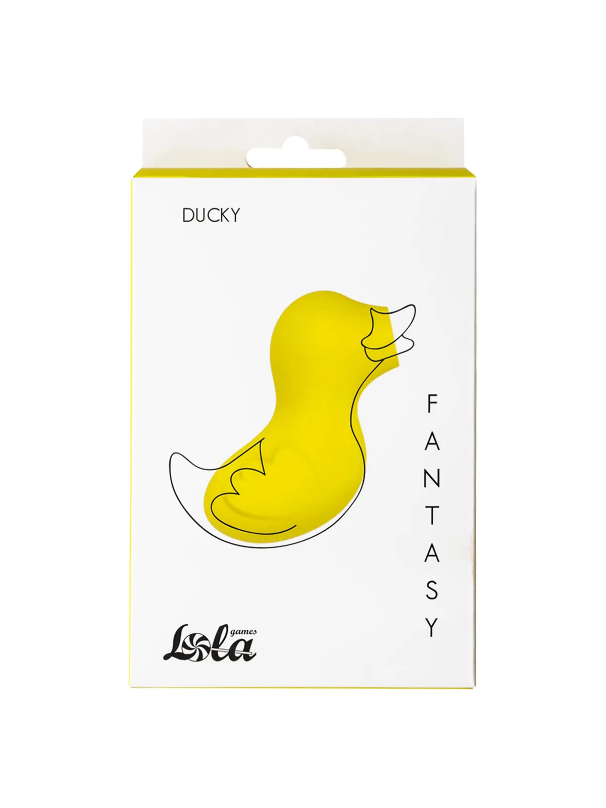 вакуумный стимулятор fantasy ducky 7905-01lola в России