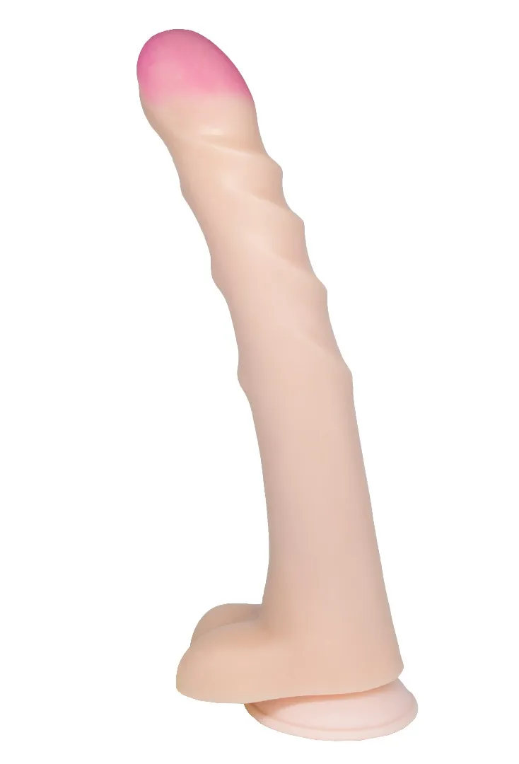 реалистичный фаллоимитатор супергигант 957900ru в России