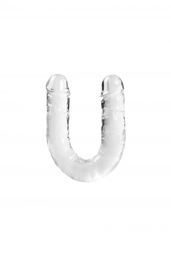 прозрачный дилдо intergalactic infinity 7080-07lola в России