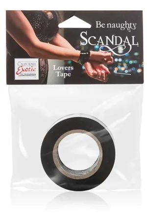 скотч-лента для бондажа scandal lovers tape - 15 м. в России