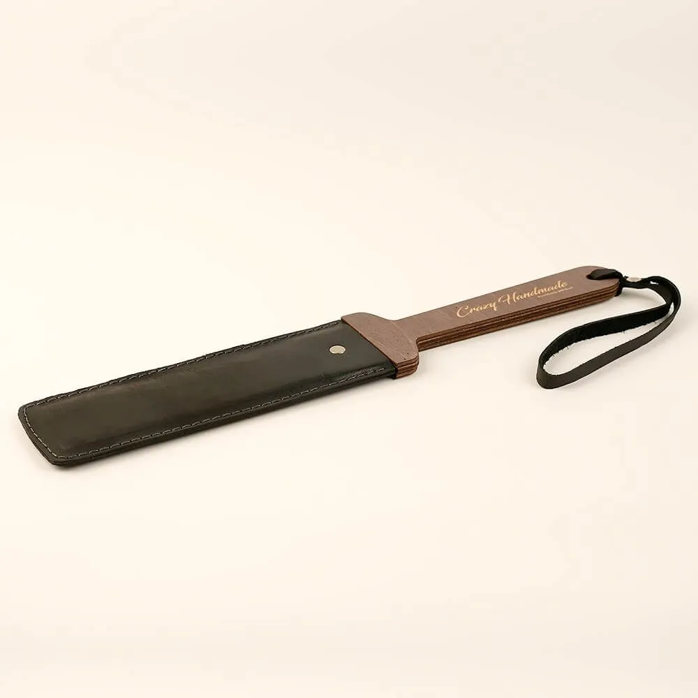 паддл гибкий pinkrabbit шлепалка, чёрный в России