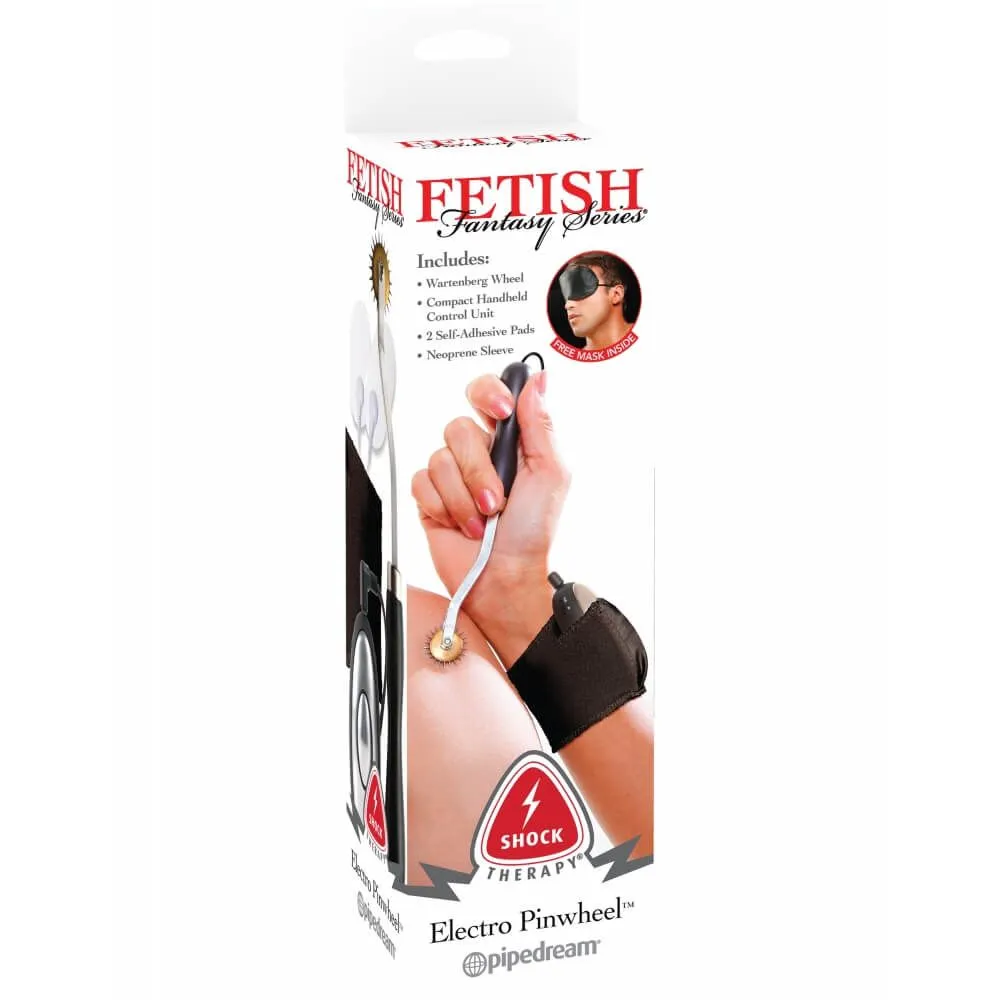 колесико pipedream shock therapy electro pinwheel, с электростимуляцией в России