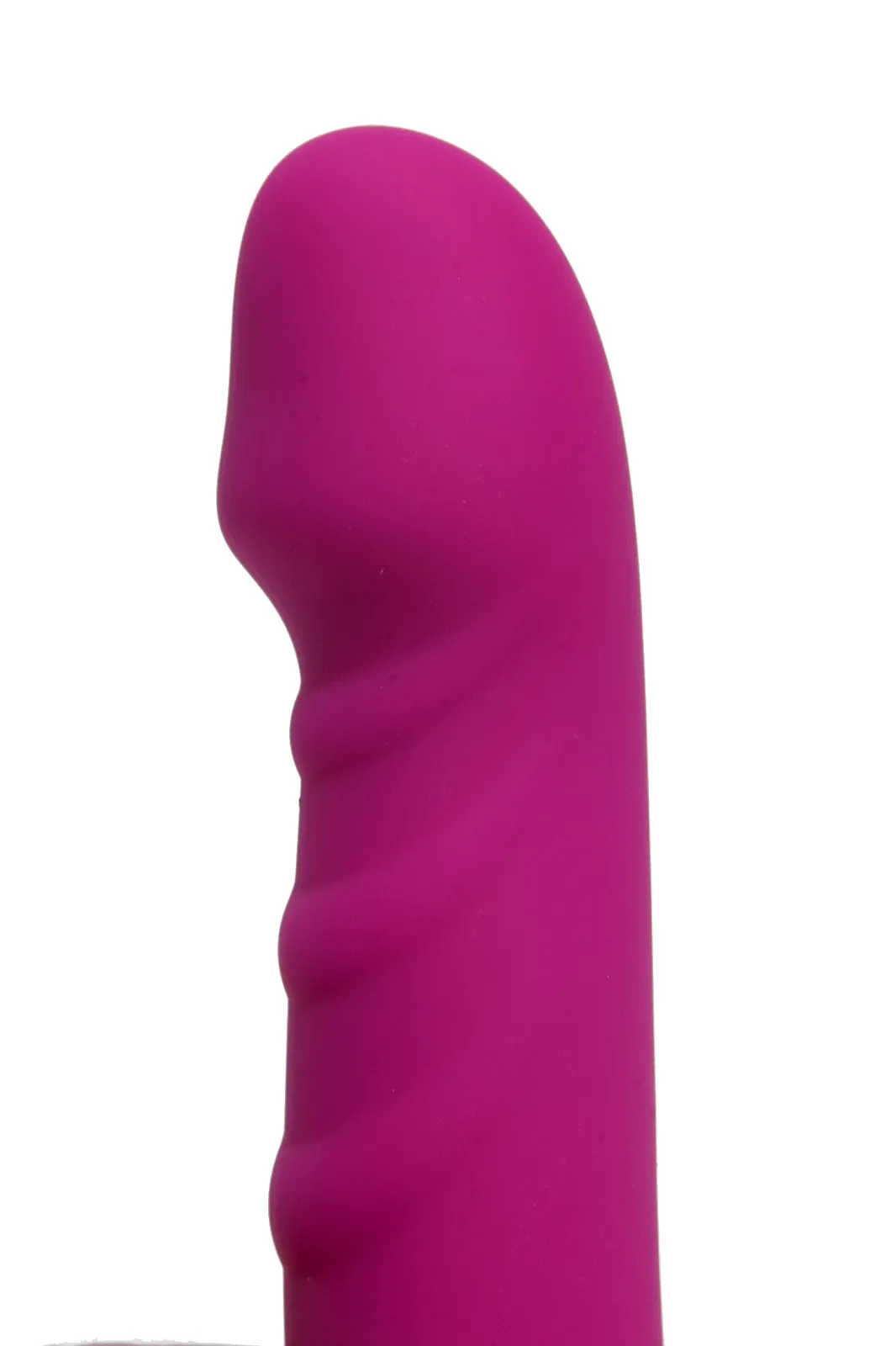 вибратор силиконовый для точки g фиолетовый 17 х 3,5 см 47543-mm в России