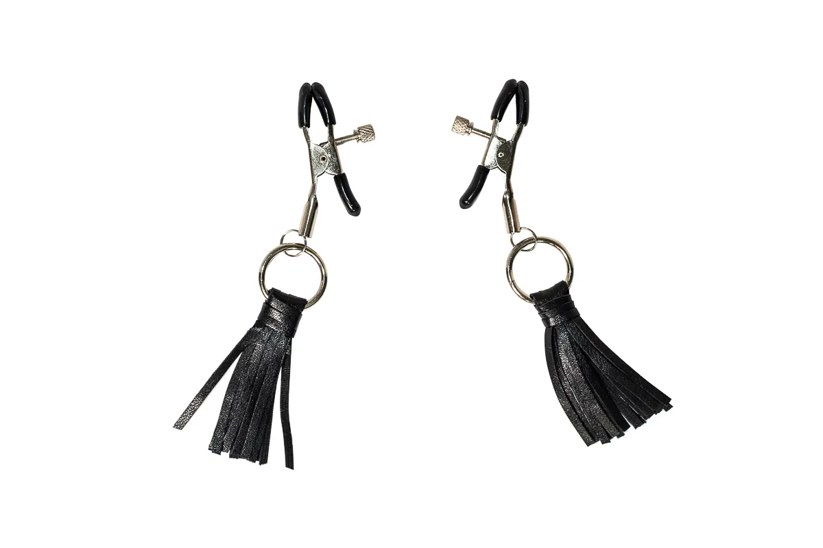 зажимы на соски party hard sweet escape 1130-01lola в России