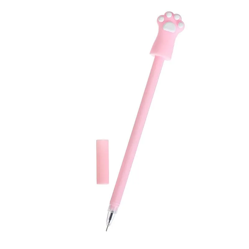 ручка гелевая прикол лапка в России