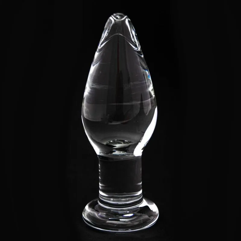 пробка анальная, стекло, № 11 в России