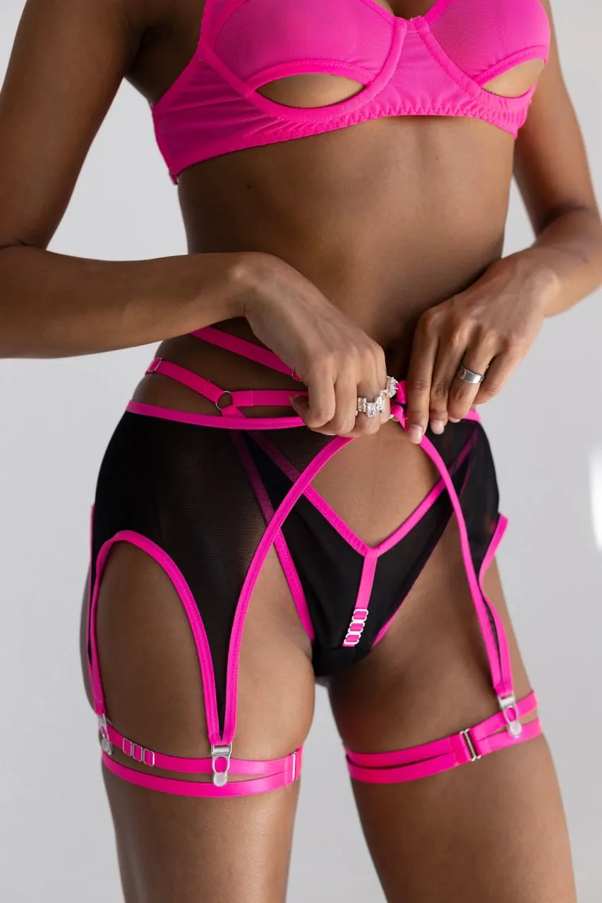 Одежда бренда Pink Rabbit в России